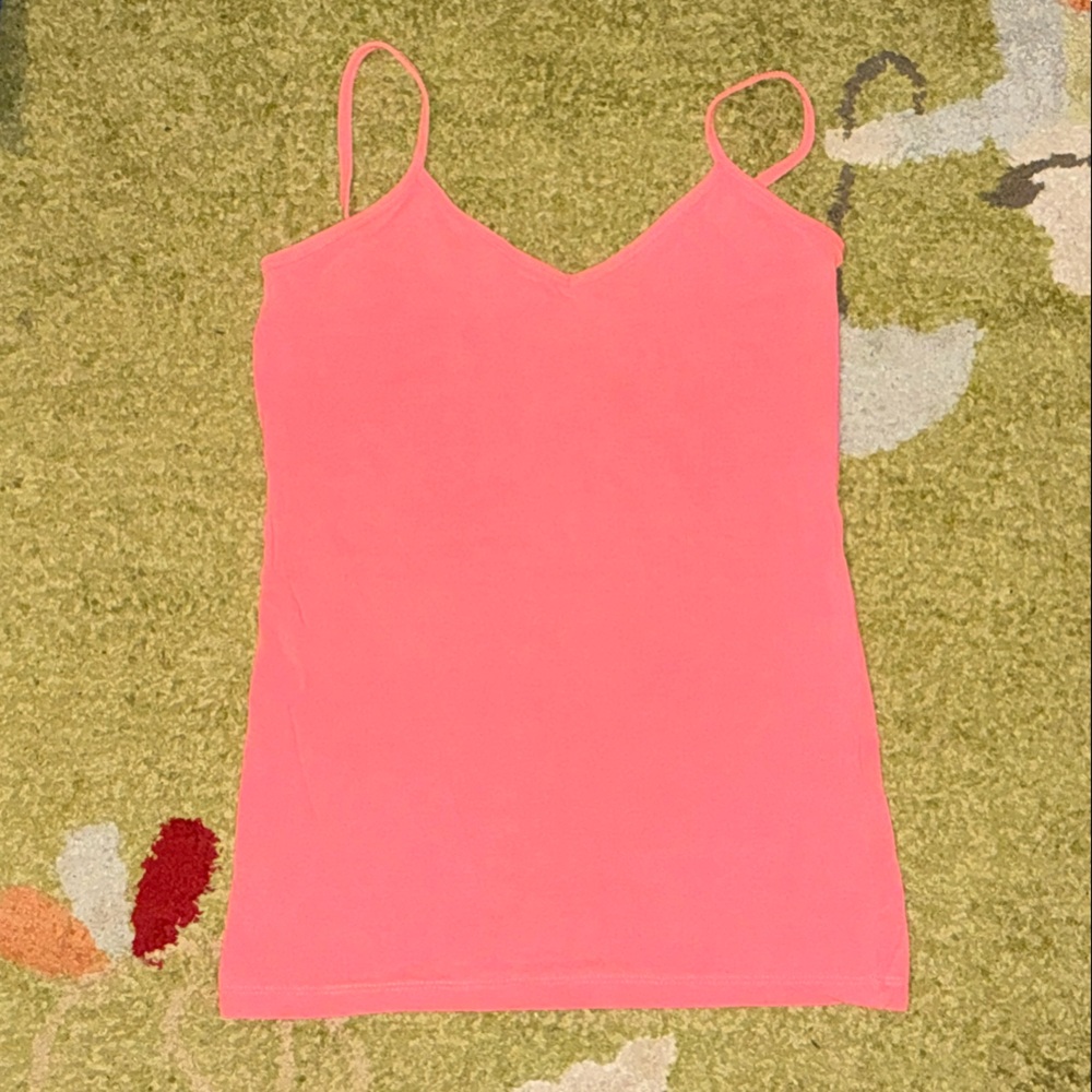 Pink Camisole Top